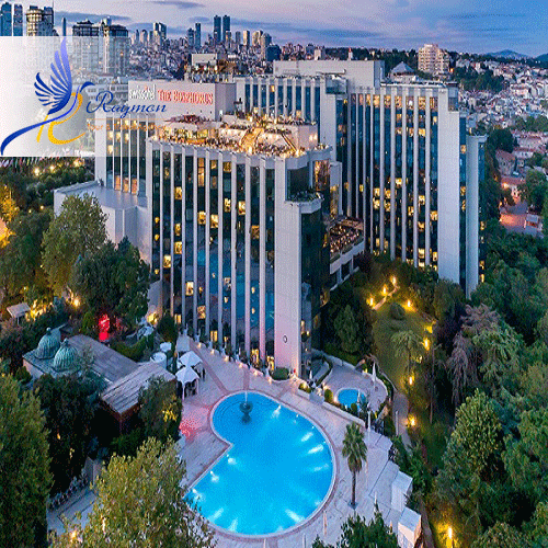 هتل سوئیس استانبول