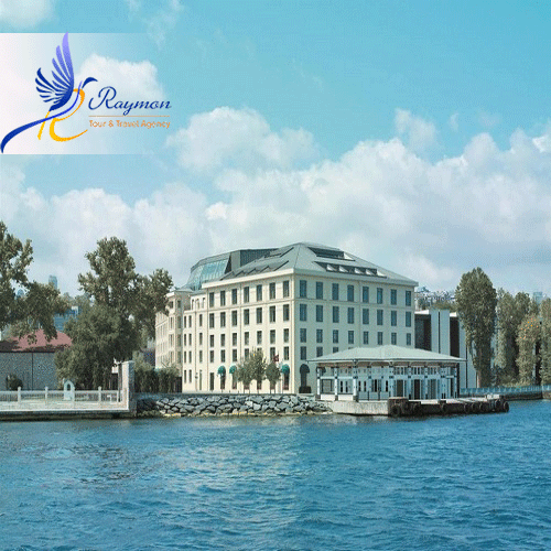 هتل لوکس شانگری لابسفروس استانبول